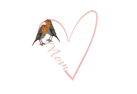 Mother's Day Bird Themed Gifts
