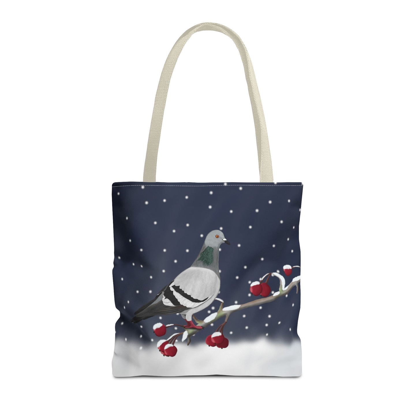 Taube Tragetasche – Accessories und All Over Print Stil