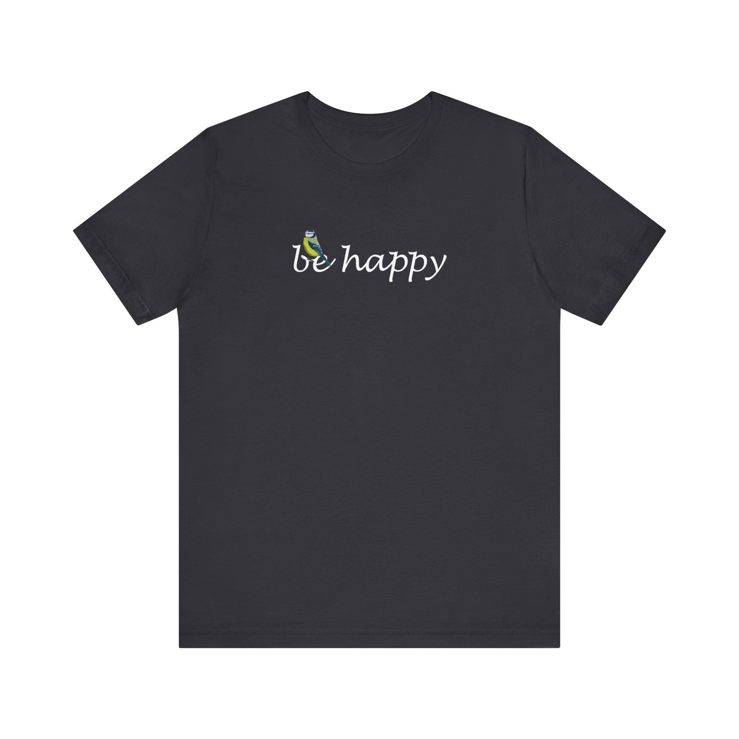 Blaumeise T-Shirt in Black