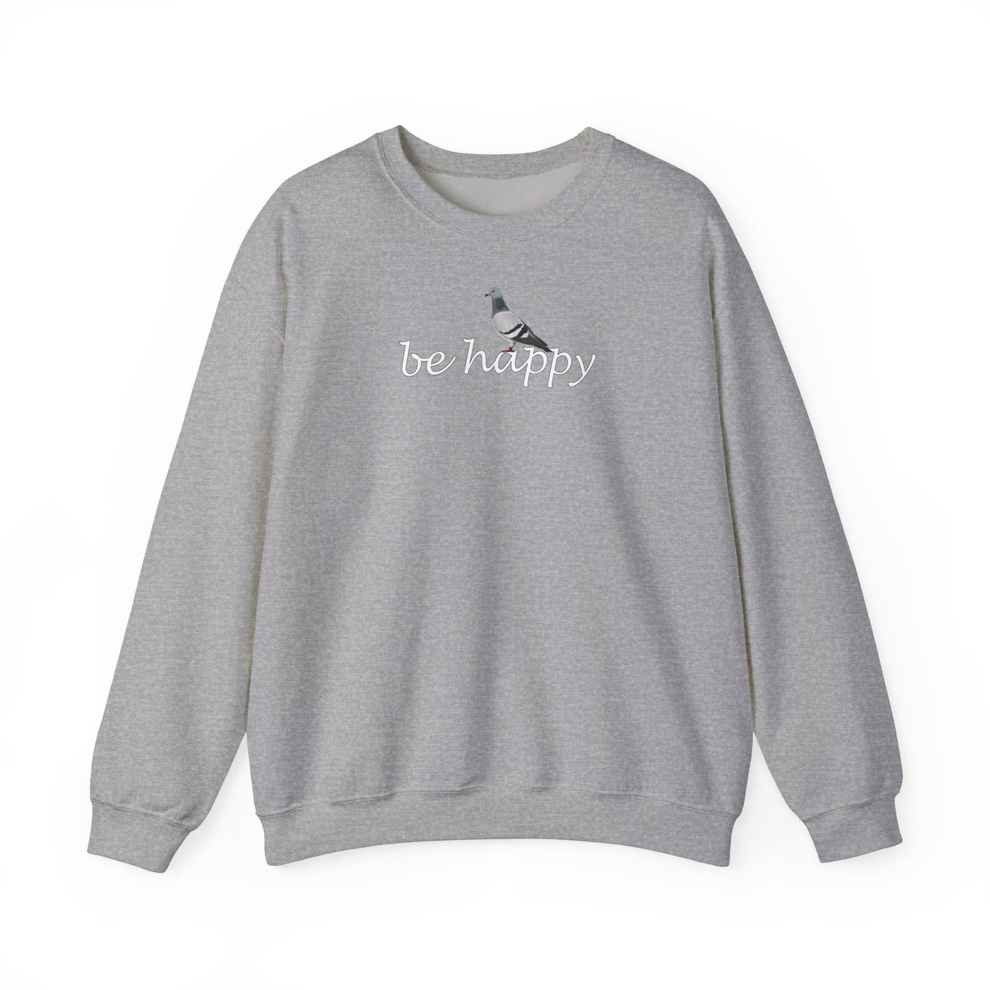 Taube Sweatshirt Vogelmotiv – Animal Graphic Tee und Casual Everyday Wear Stil