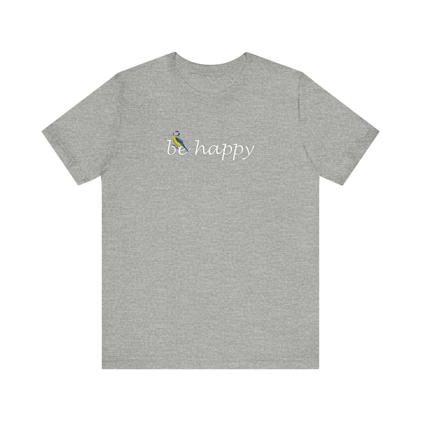 Blaumeise T-Shirt – bird graphic tee und watching gear Stil