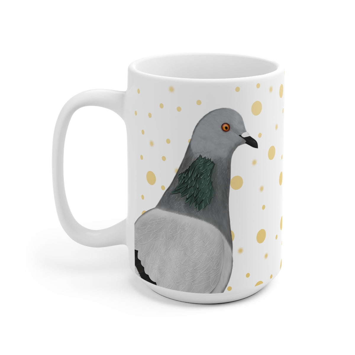 Taube Tasse – 11 oz, 11oz