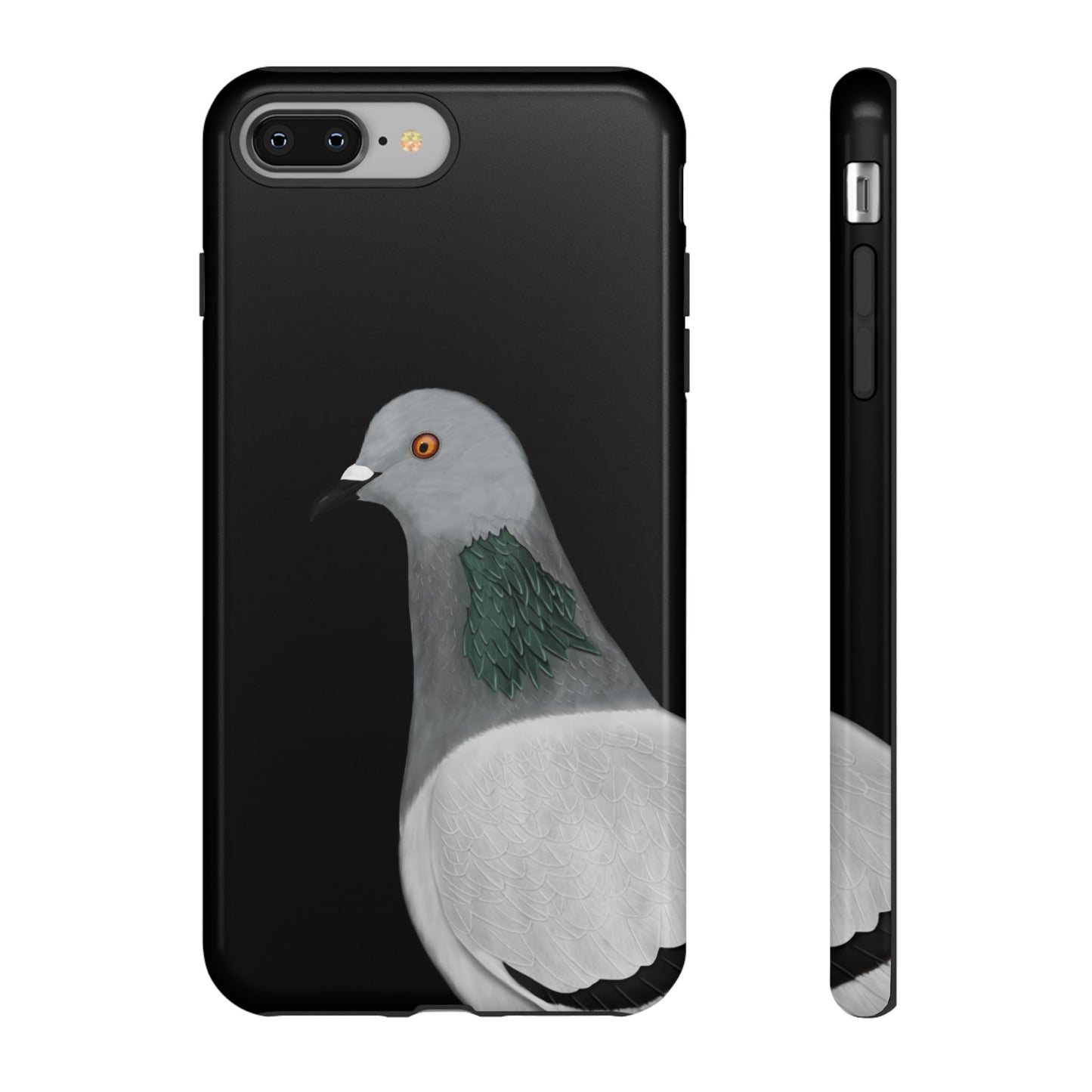 Taube Vogel iPhone & Google Pixel Vogelmotiv Handyhülle