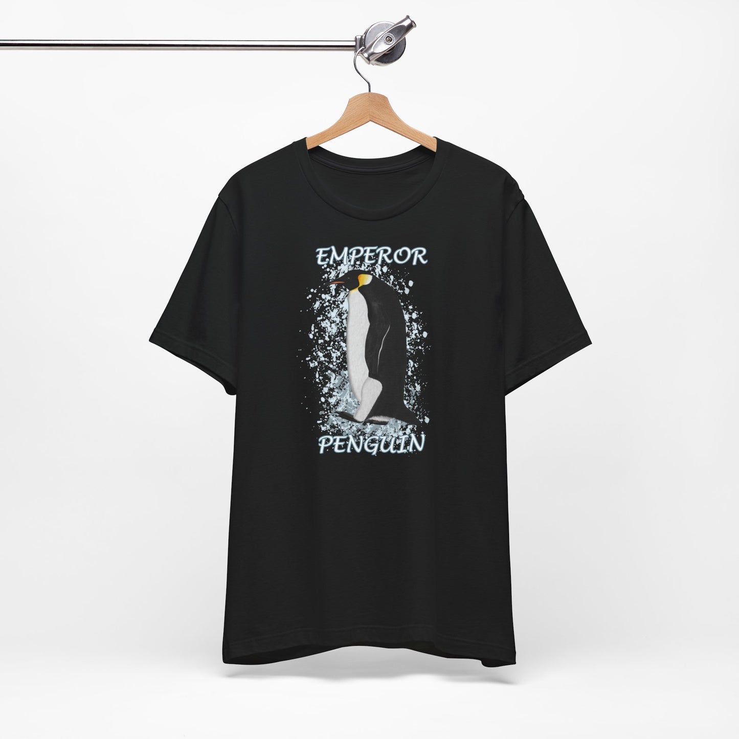 Pinguin Vogel T-Shirt für Vogelfreunde