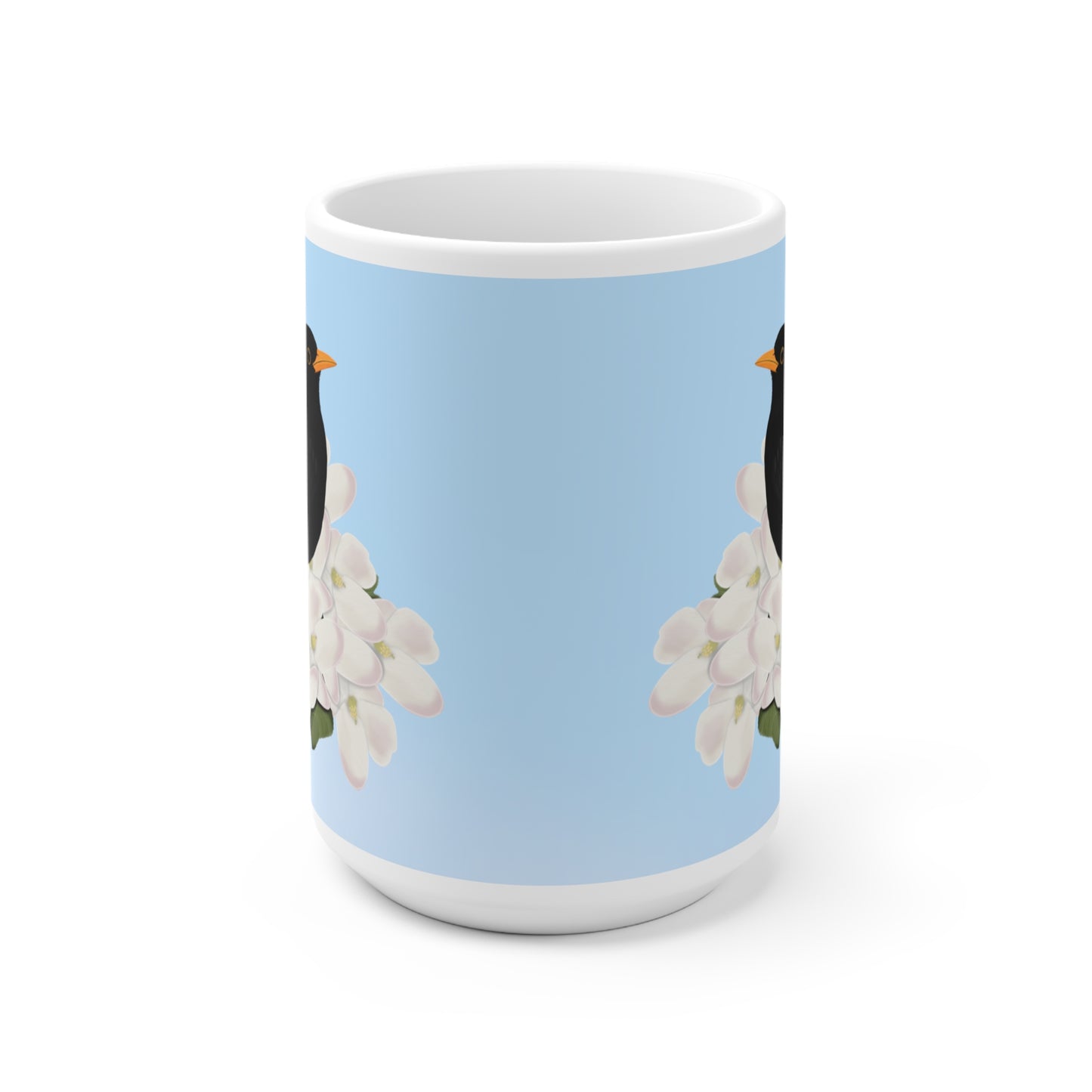 Amsel Tasse – 11 oz, 11oz