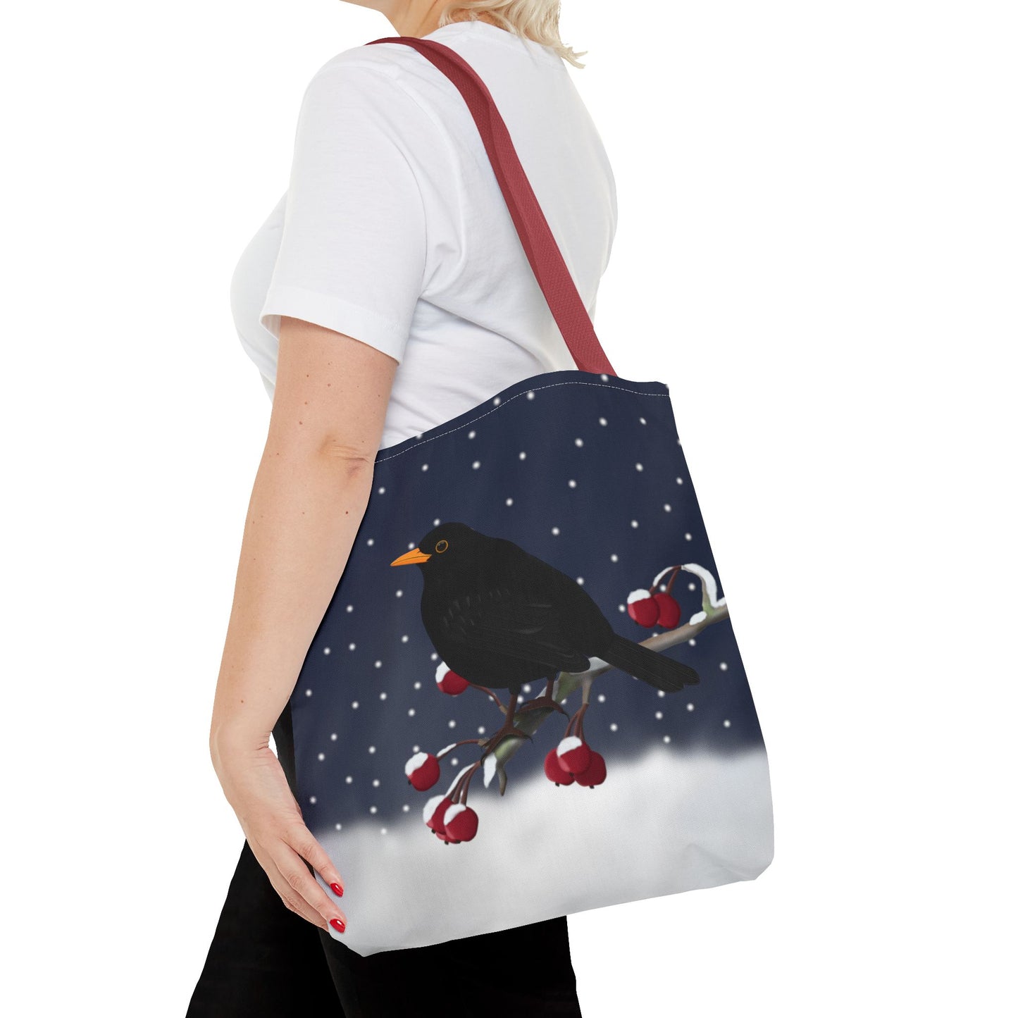 Amsel Tragetasche – Accessories und All Over Print Stil