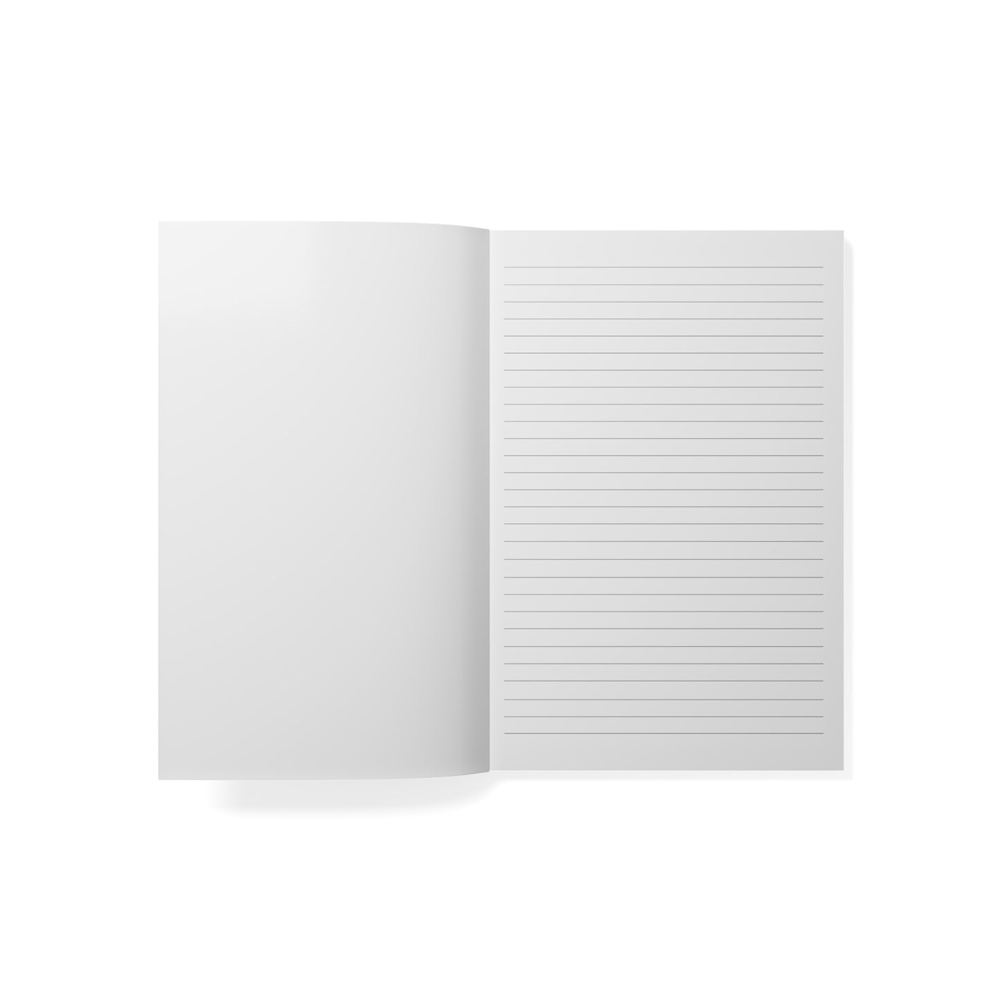 Eisvogel im Flug A5 Vogel Softcover Notizbuch 150 Seiten Liniert