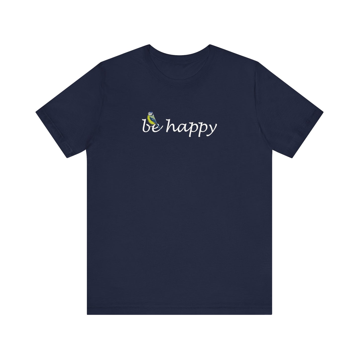 Blaumeise T-Shirt in Black