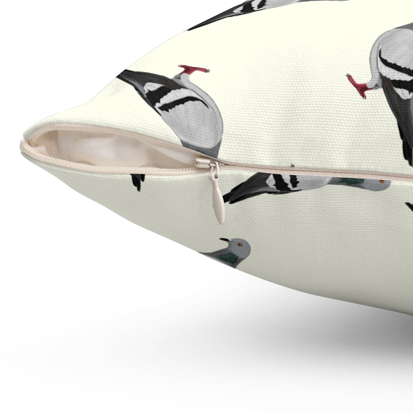 Taube Kissen – All Over Print, AOP