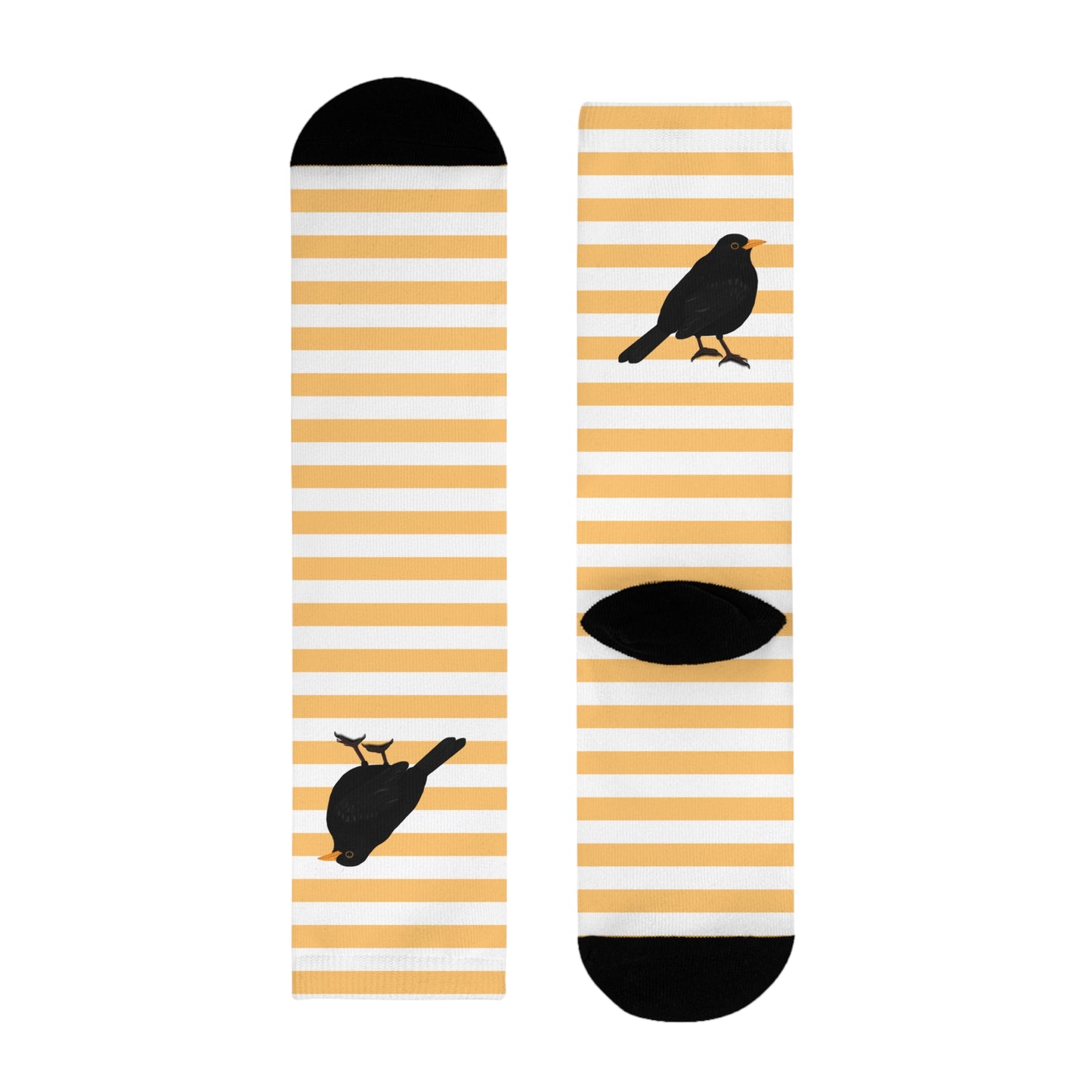 Amsel Socken – Accessories und All Over Print Stil