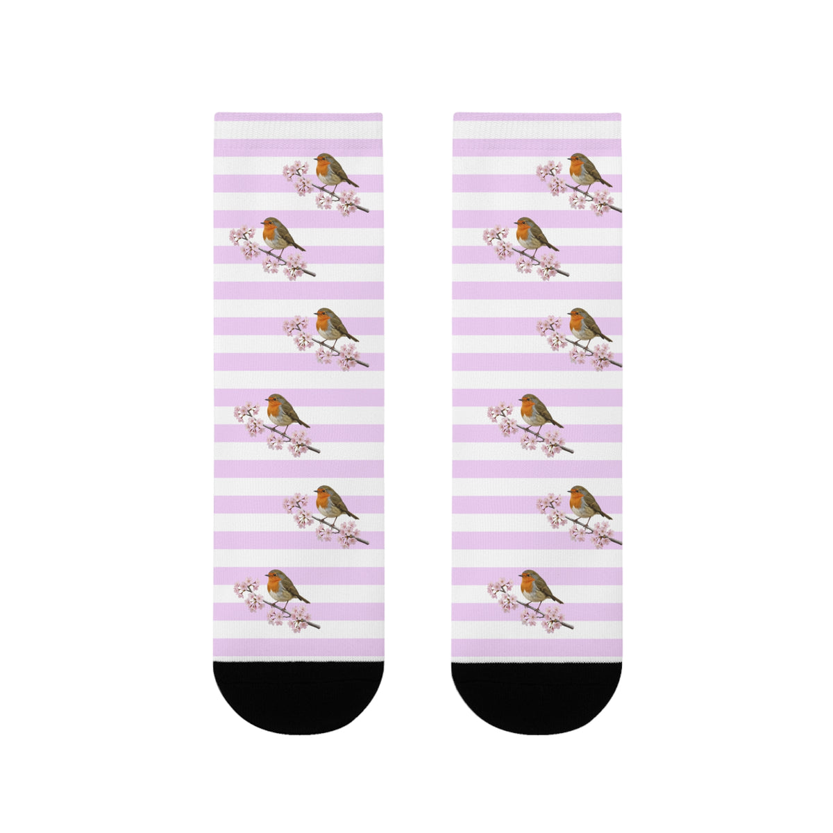 Rotkehlchen Socken – Accessories, All Over Print