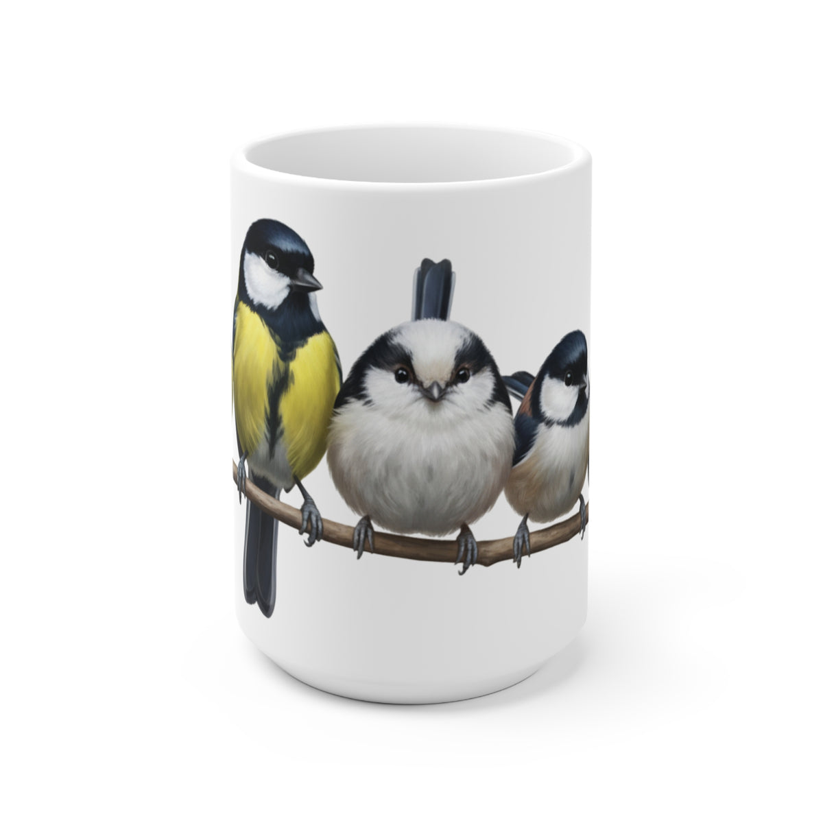 Meise Tasse – 11 oz, 11oz
