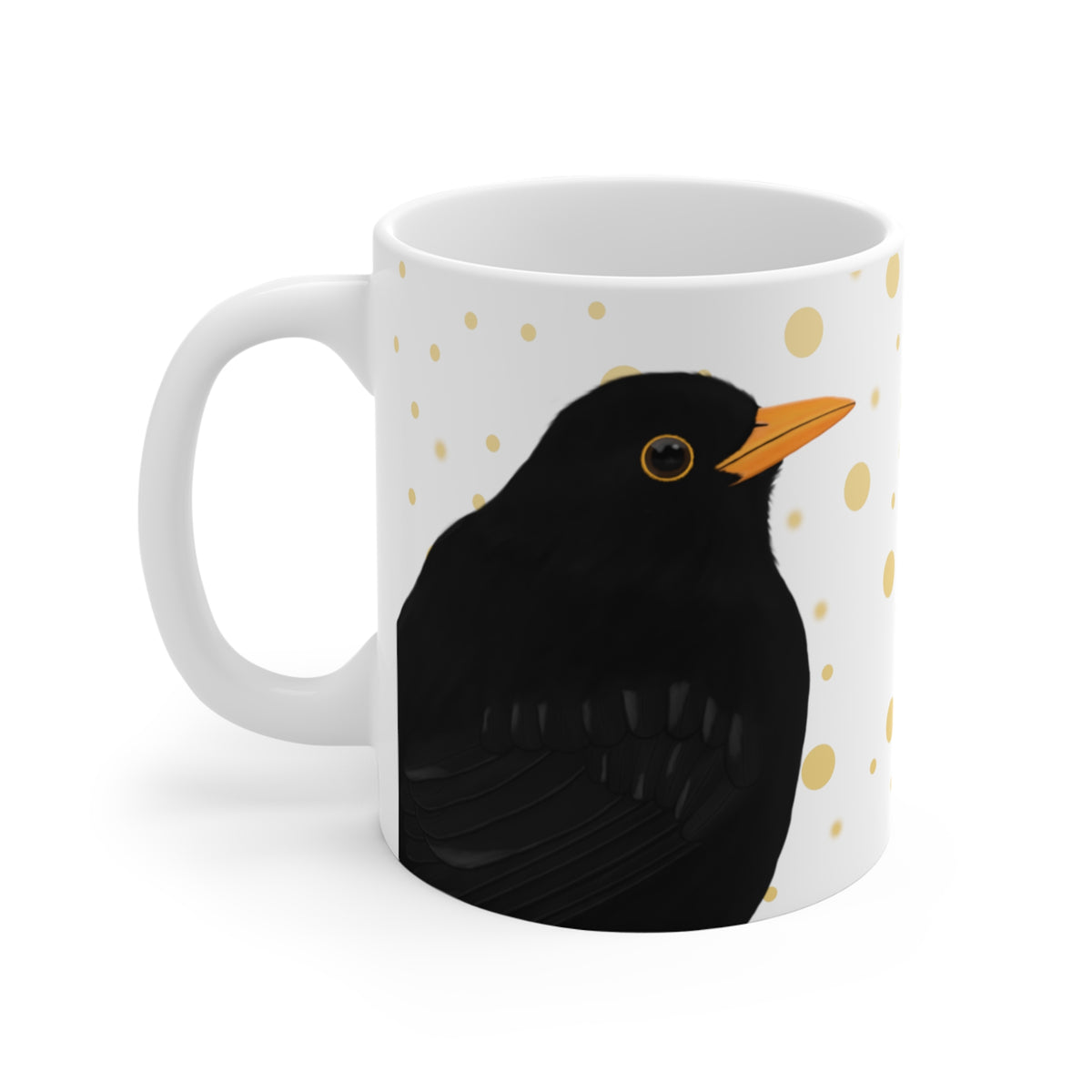Amsel Tasse – 11 oz und 11oz Stil