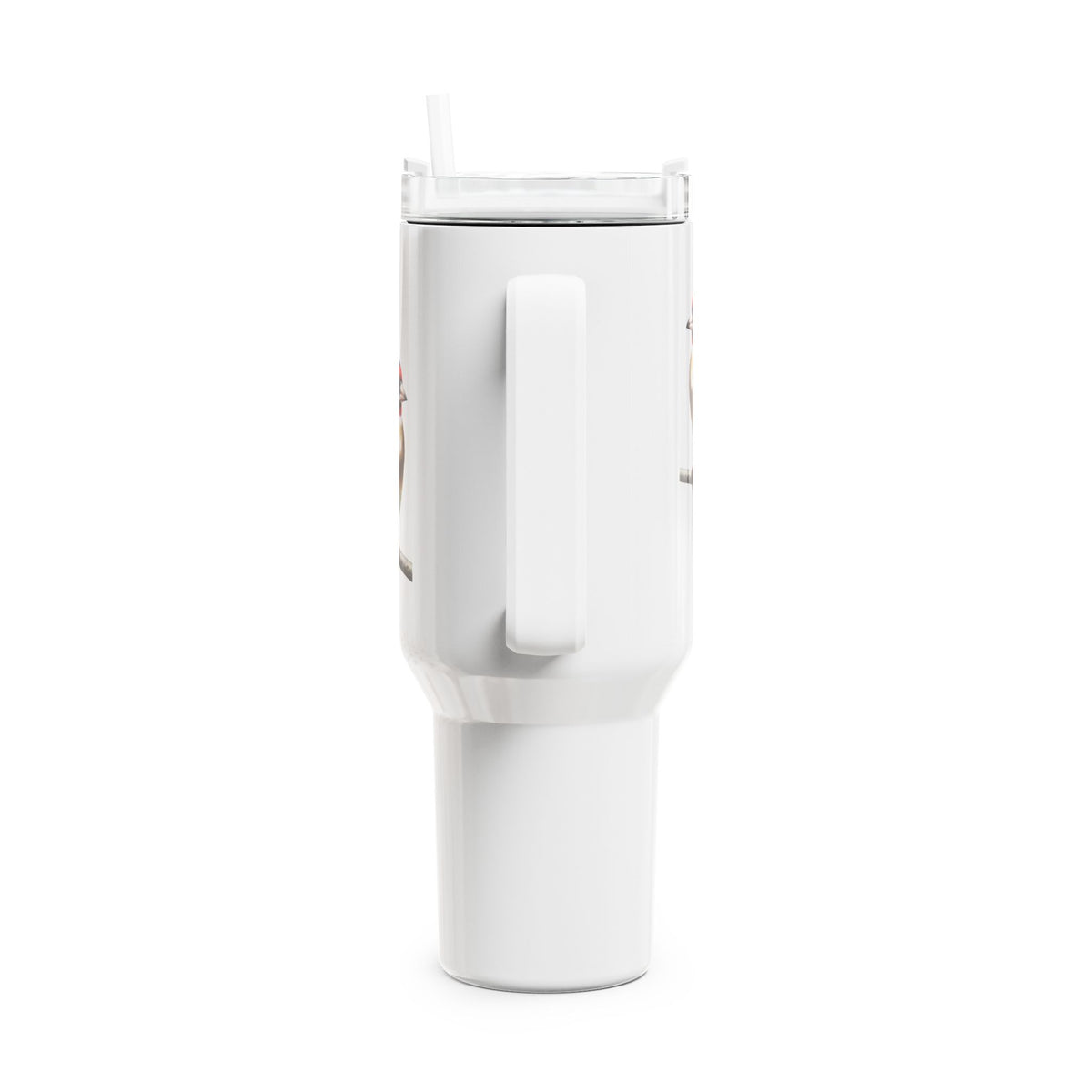 Stieglitz Tumbler in White