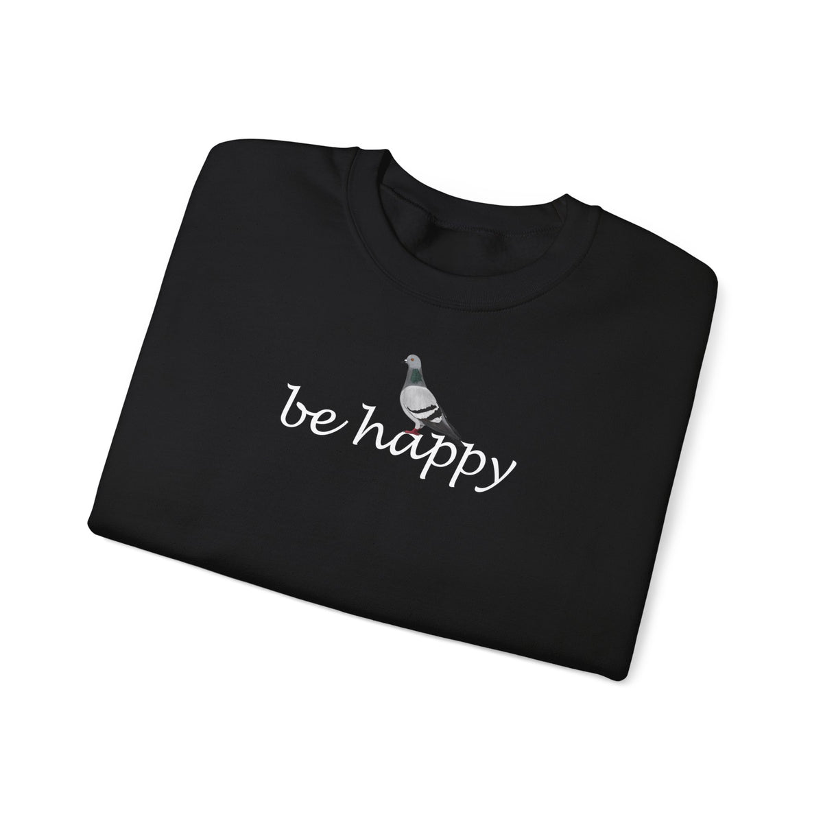 Taube Sweatshirt Vogelmotiv – Animal Graphic Tee und Casual Everyday Wear Stil