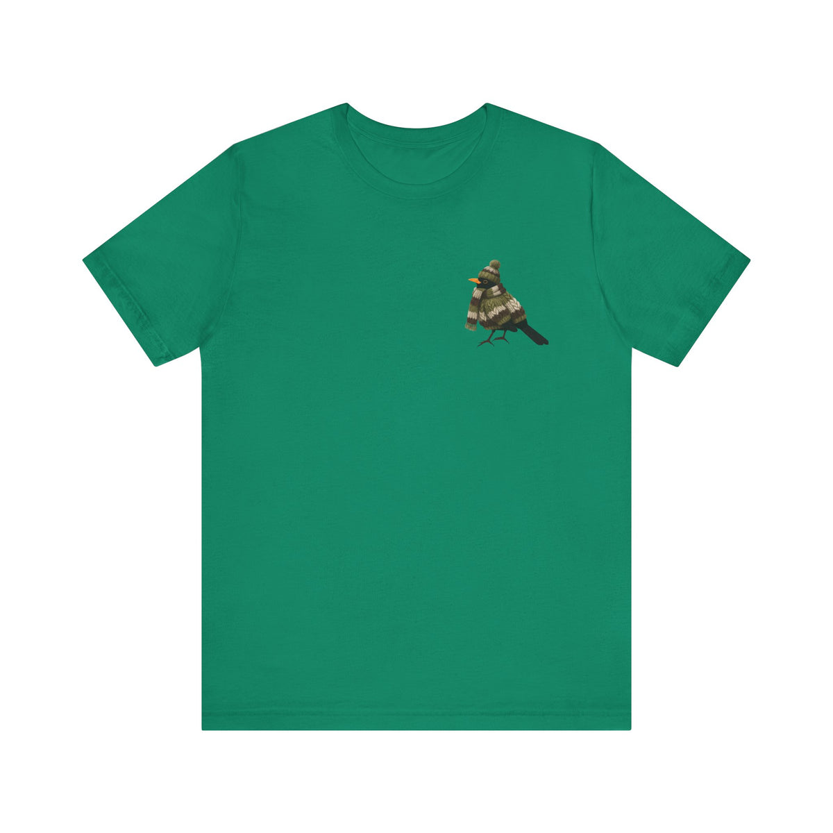 Amsel Vogel T-Shirt – bird graphic tee und watching gear Stil