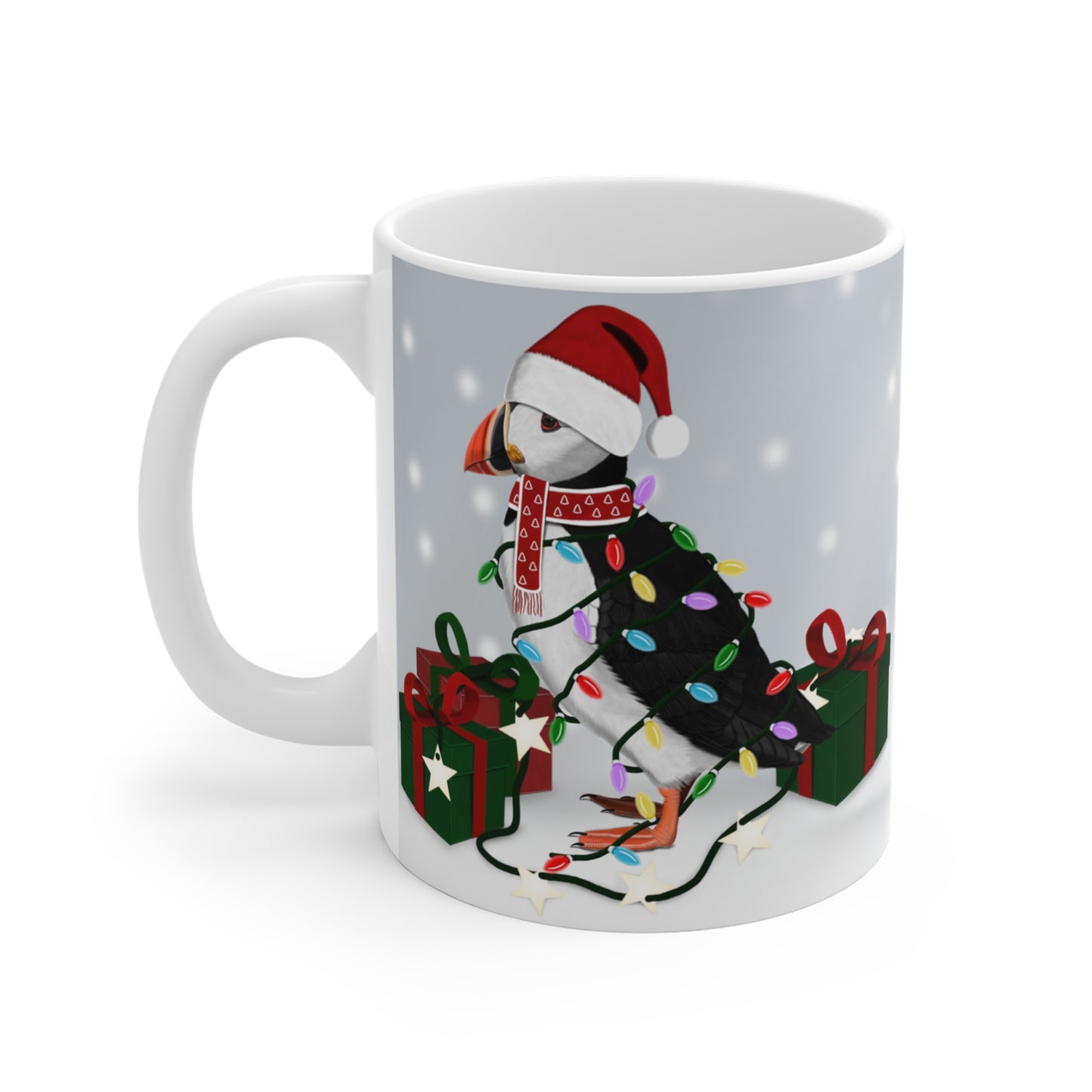 Papageitaucher Tasse – 11 oz und 11oz Stil