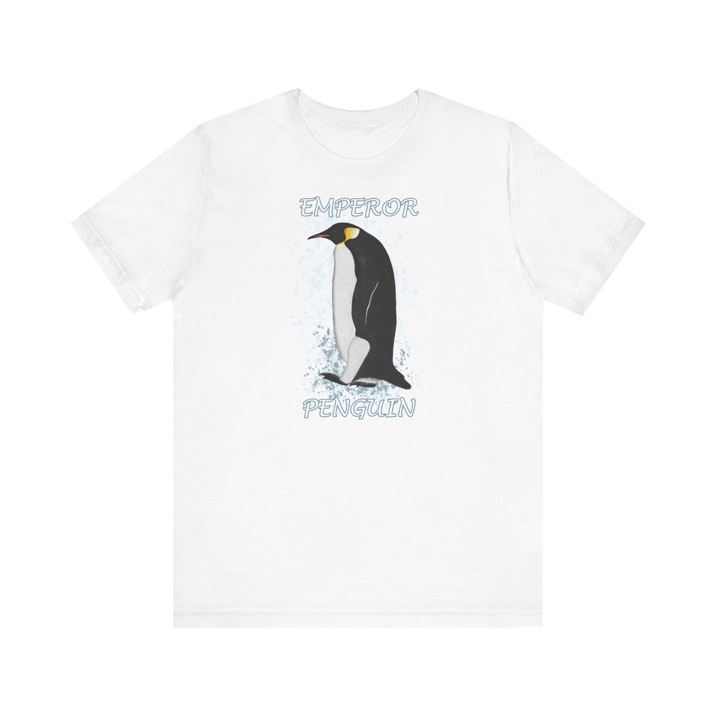 Pinguin Vogel T-Shirt für Vogelfreunde