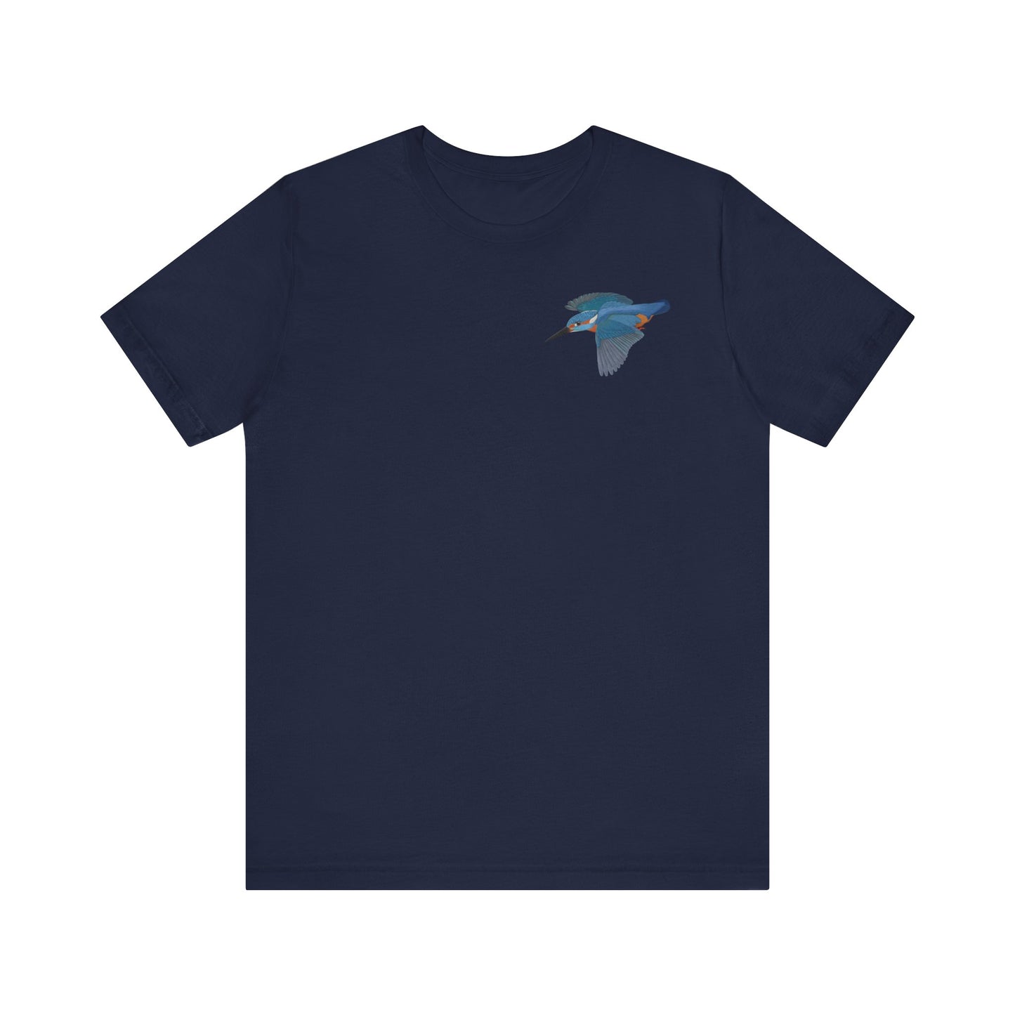Eisvogel Vogel T-Shirt