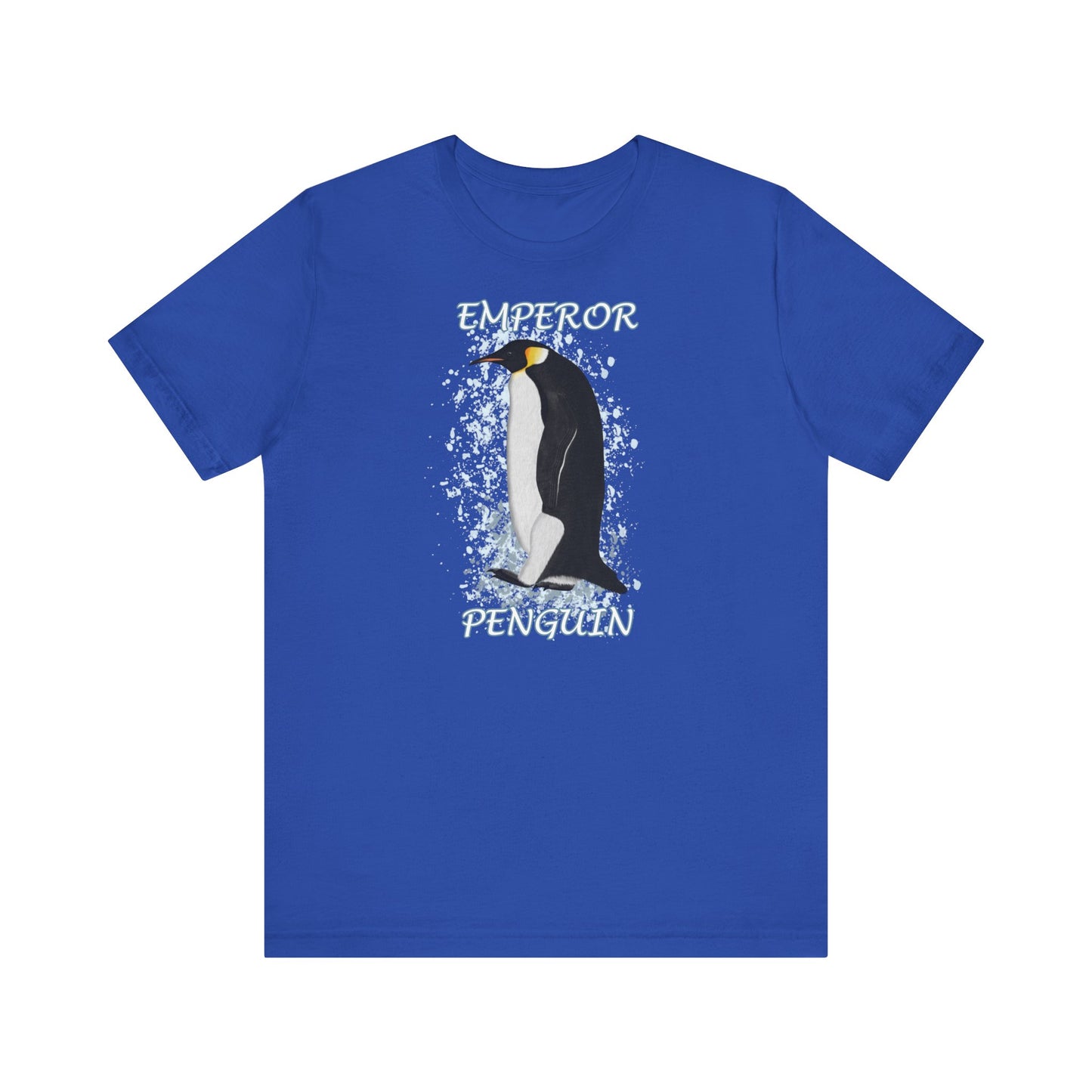 Pinguin Vogel T-Shirt für Vogelfreunde