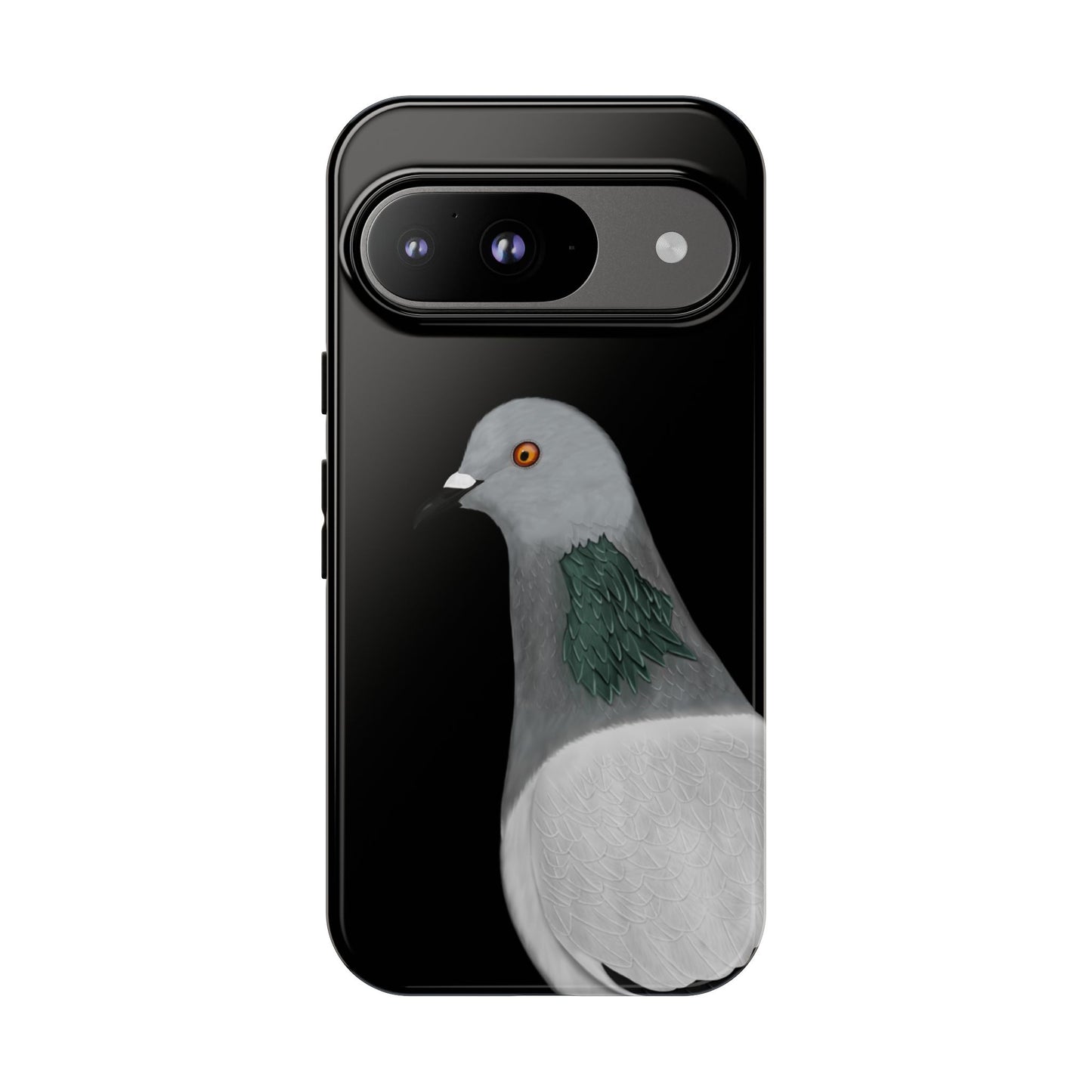Taube Vogel iPhone & Google Pixel Vogelmotiv Handyhülle