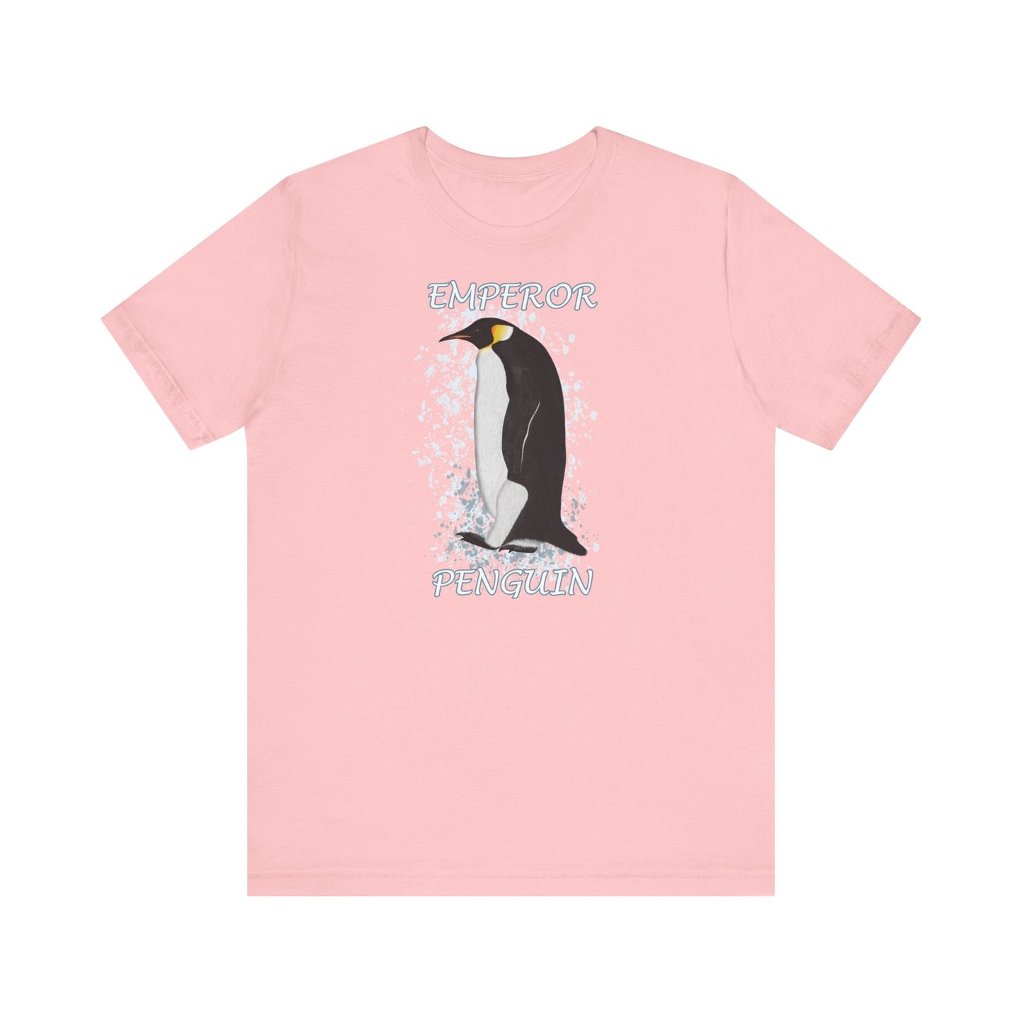 Pinguin Vogel T-Shirt für Vogelfreunde