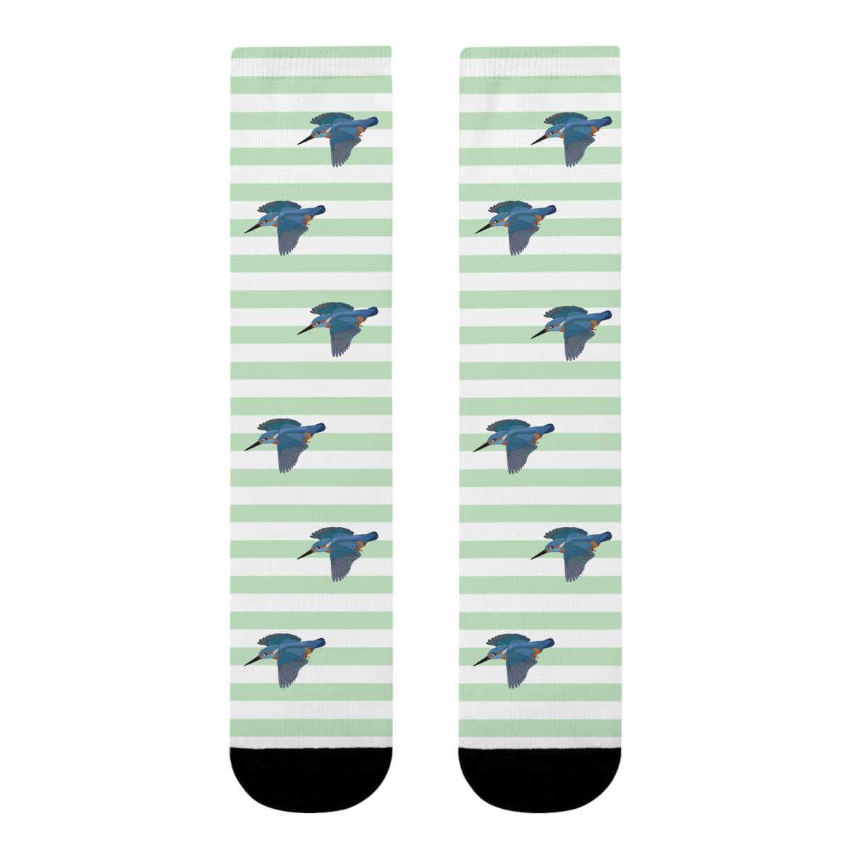 Eisvogel Socken – Accessories und All Over Print Stil