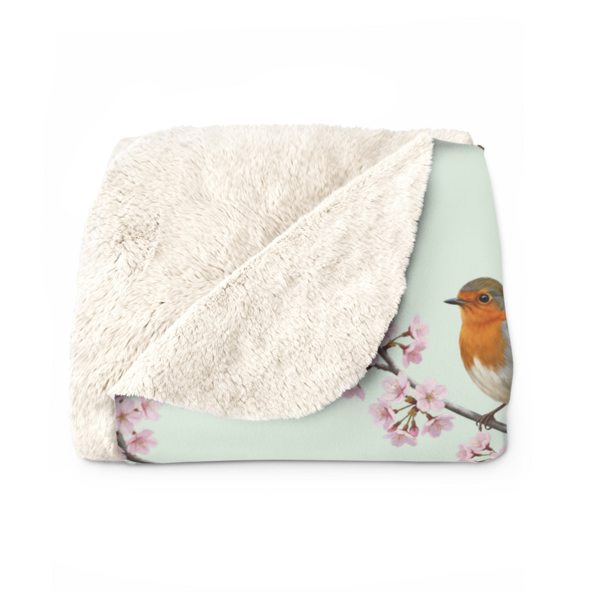 Rotkehlchen Decke