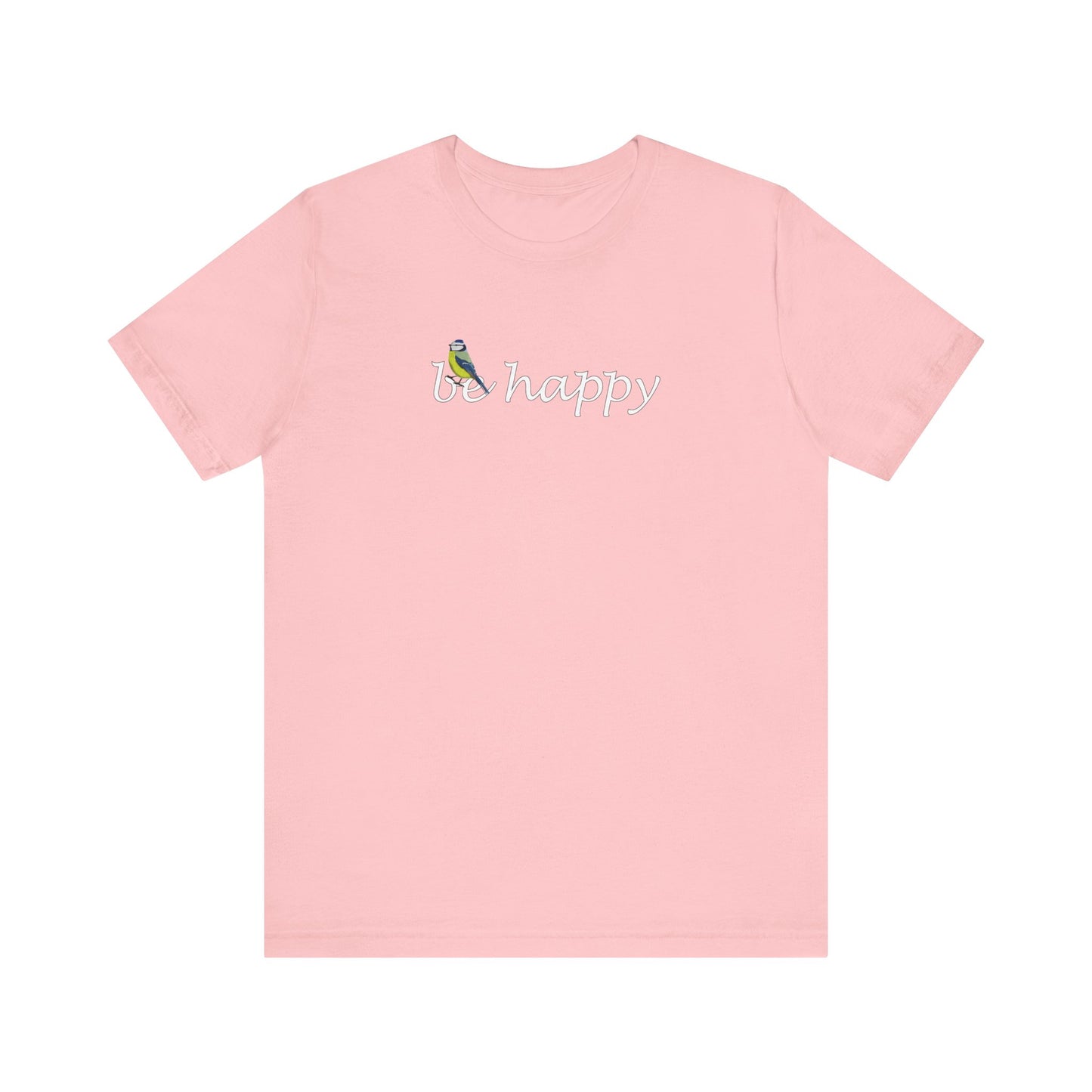 Blaumeise T-Shirt – bird graphic tee und watching gear Stil