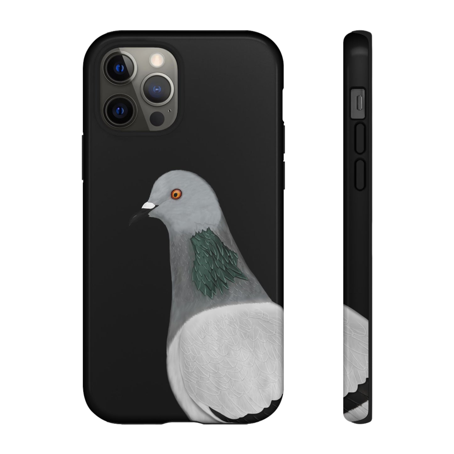 Taube Vogel iPhone & Google Pixel Vogelmotiv Handyhülle