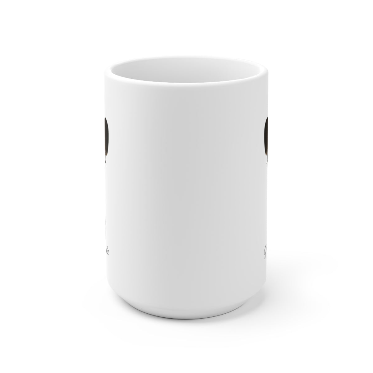 Grünspecht Tasse – 11 oz, 11oz