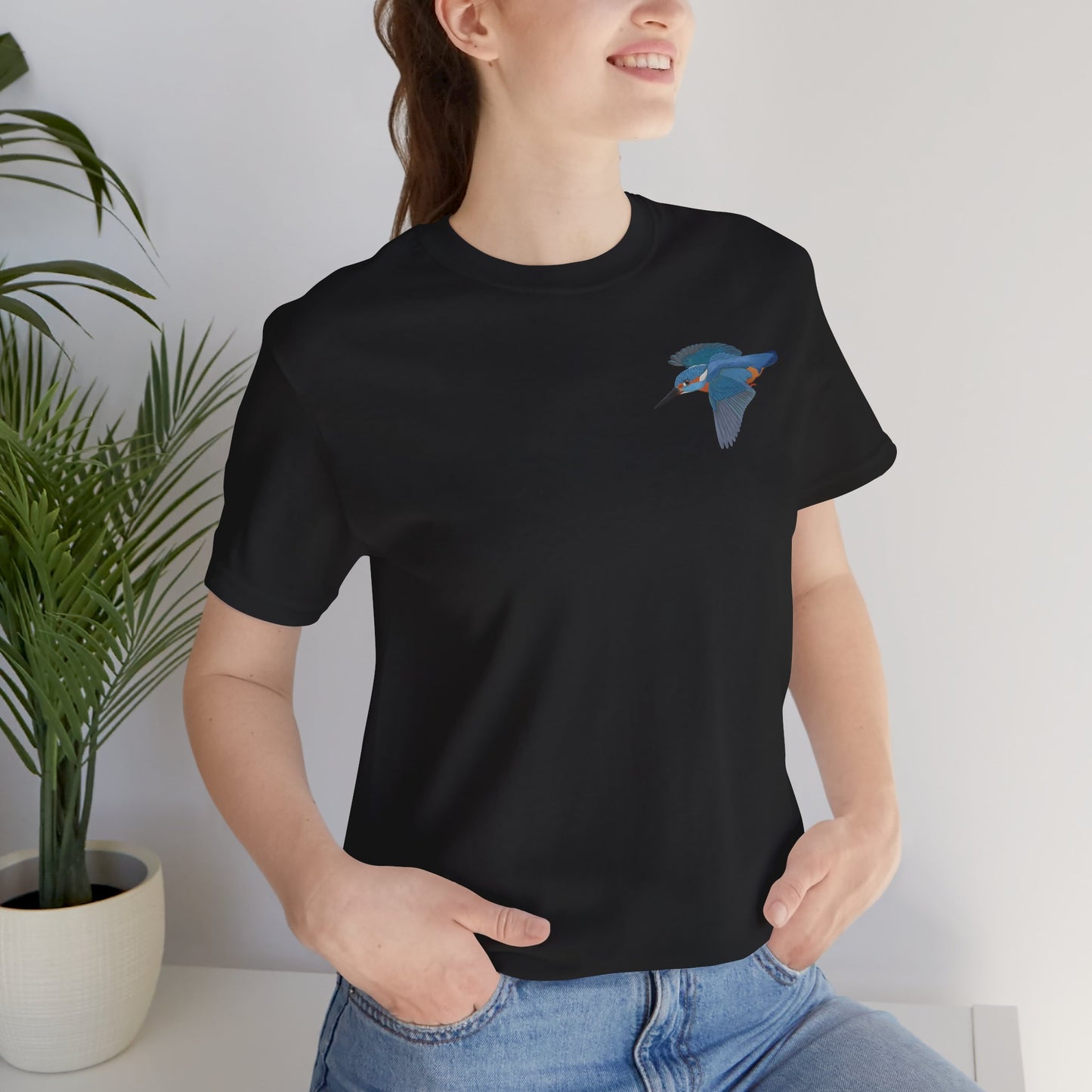 Eisvogel Vogel T-Shirt