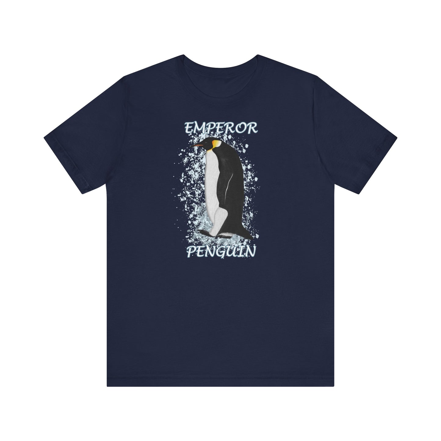 Pinguin Vogel T-Shirt für Vogelfreunde