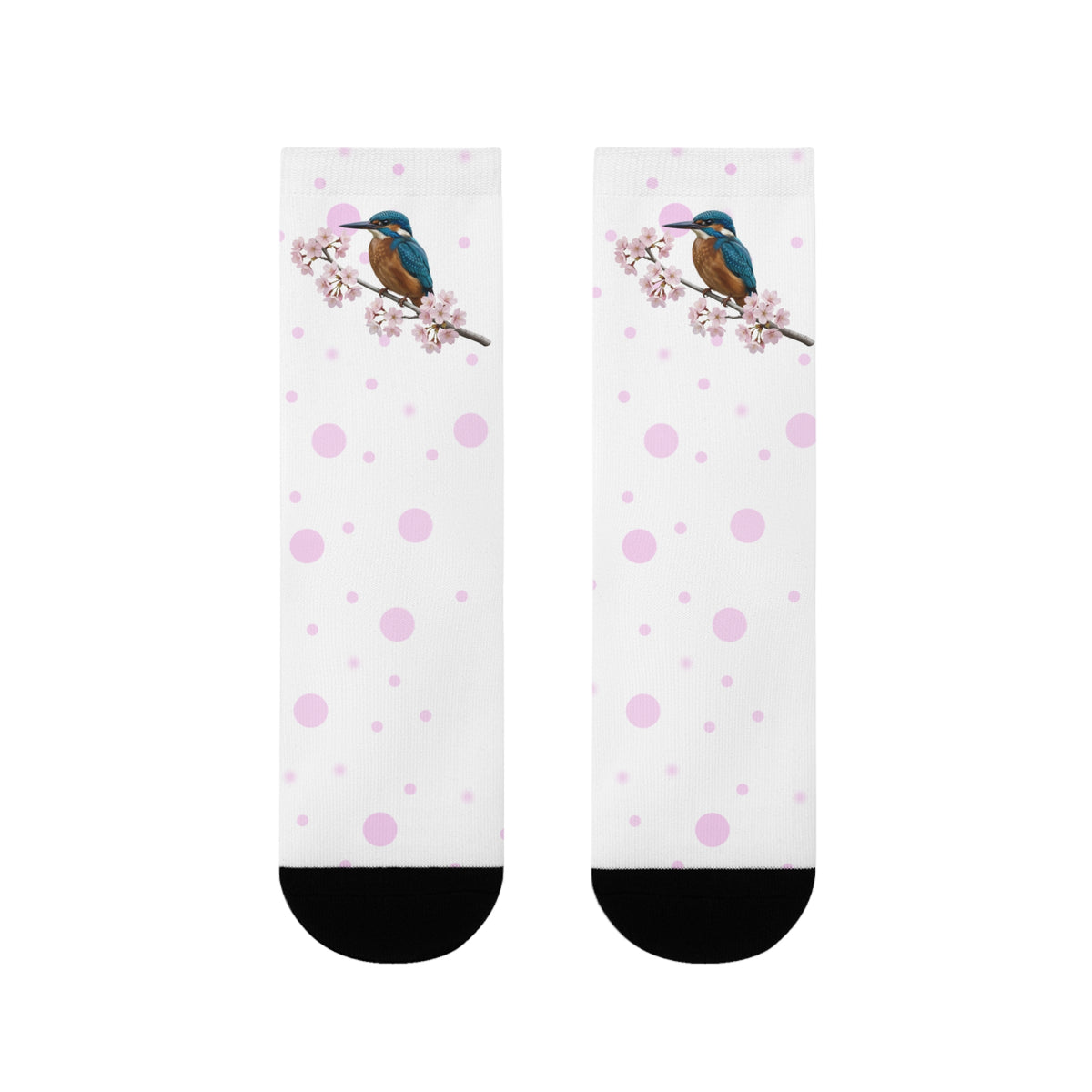 Eisvogel Socken – Accessories, All Over Print