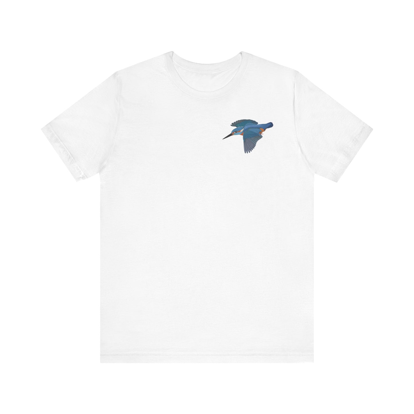 Eisvogel Vogel T-Shirt