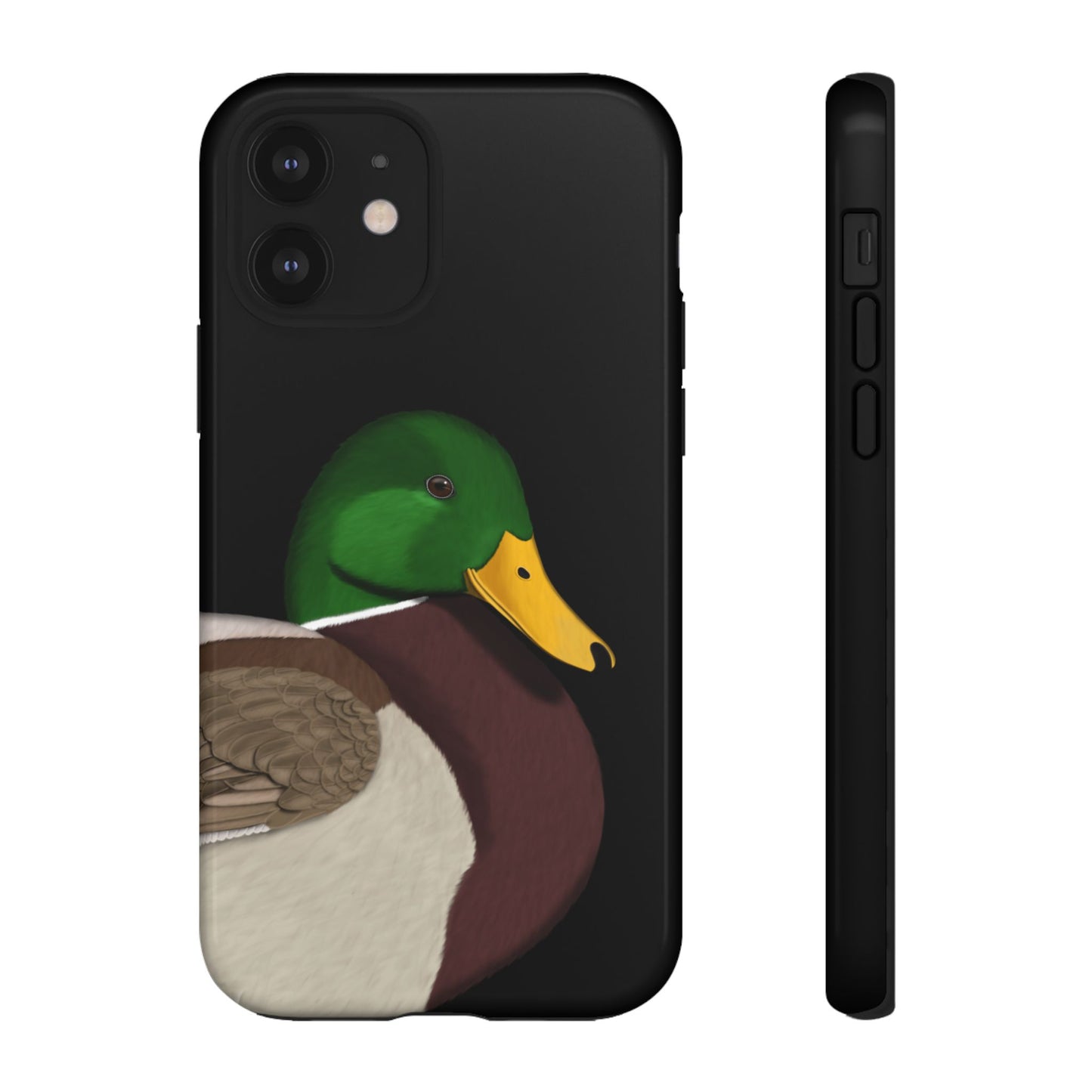 Ente Stockente Vogel iPhone & Google Pixel Vogelmotiv Handyhülle