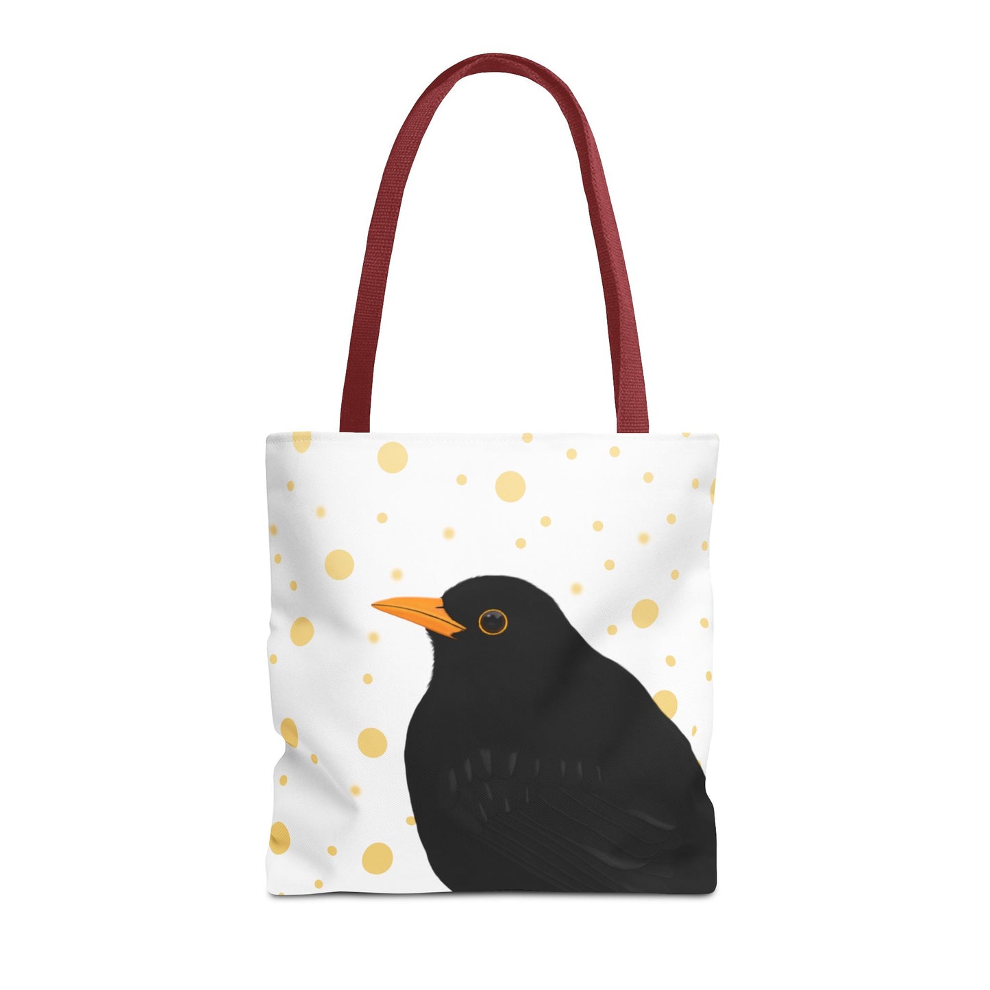 Amsel Tragetasche in Black