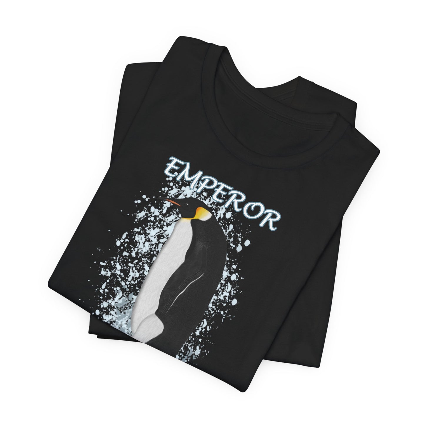 Pinguin Vogel T-Shirt für Vogelfreunde