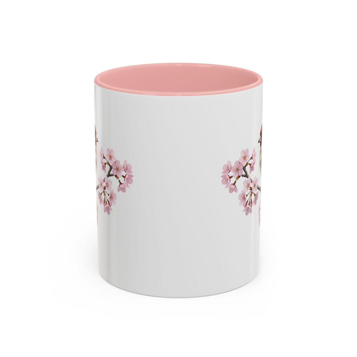 Stieglitz Tasse – Accent Coffee Mug, Birds Design