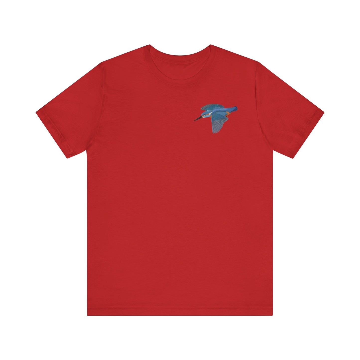 Eisvogel Vogel T-Shirt