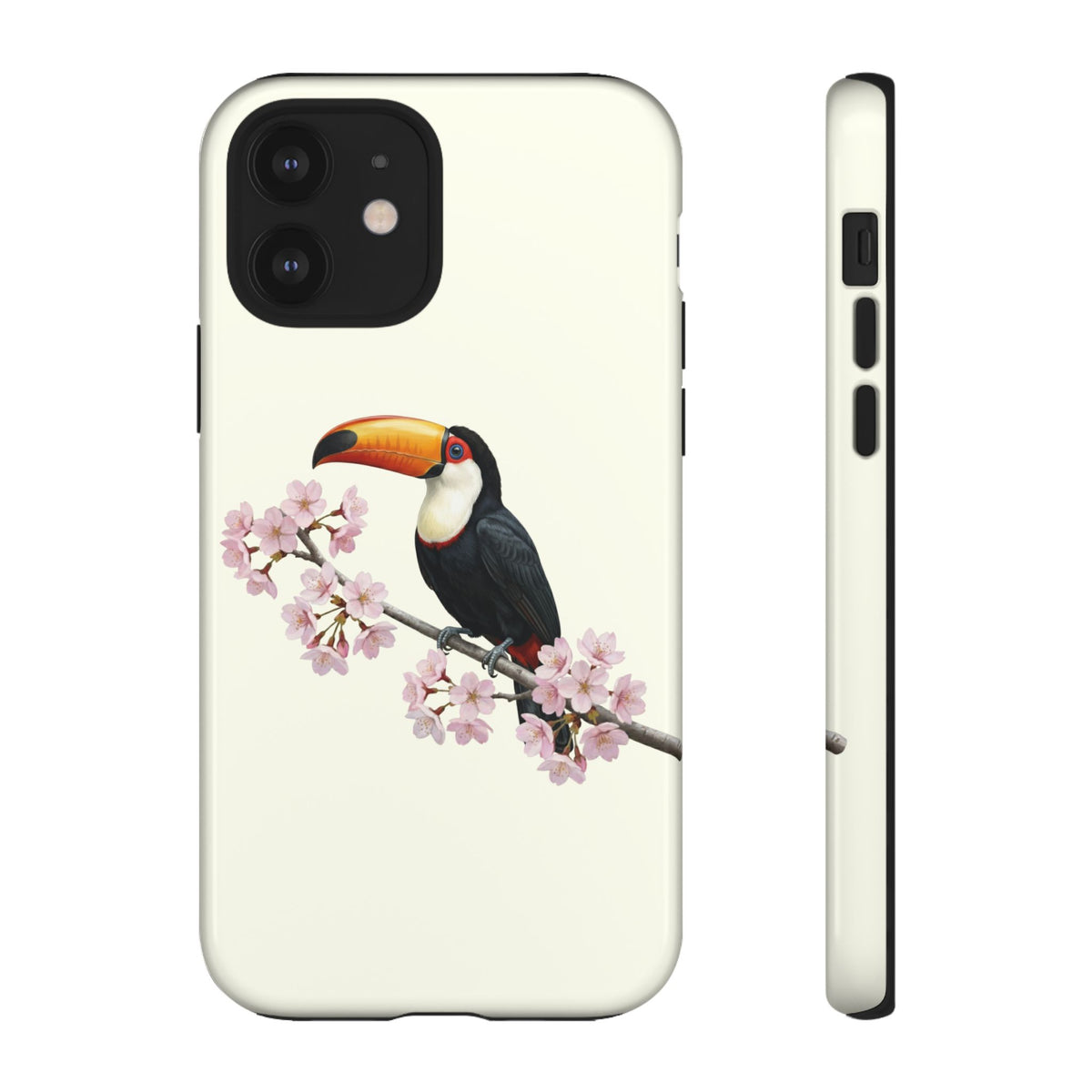 Tukan Handyhülle in – animal lover, bird phone