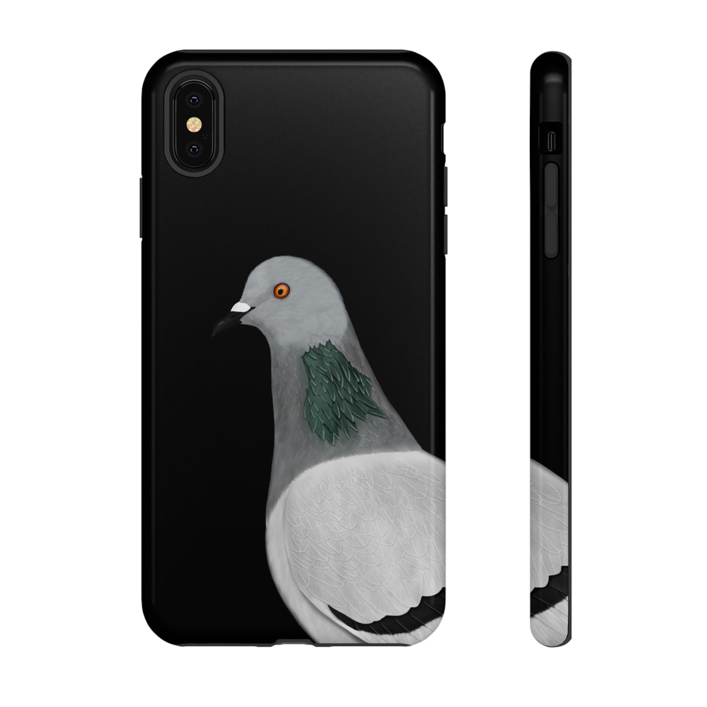 Taube Vogel iPhone & Google Pixel Vogelmotiv Handyhülle