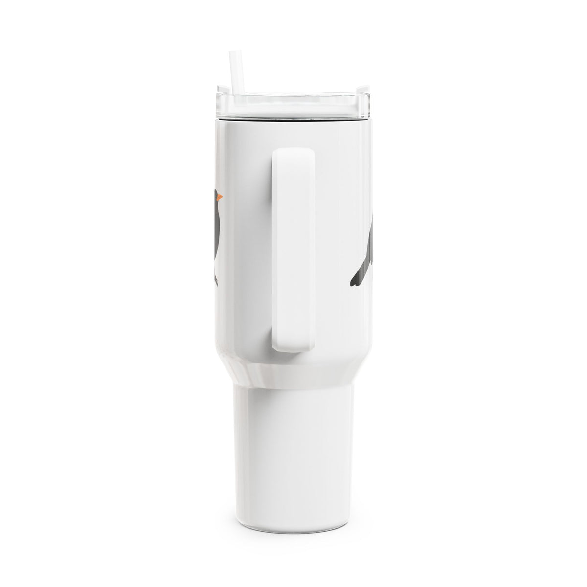 Amsel Tumbler in White