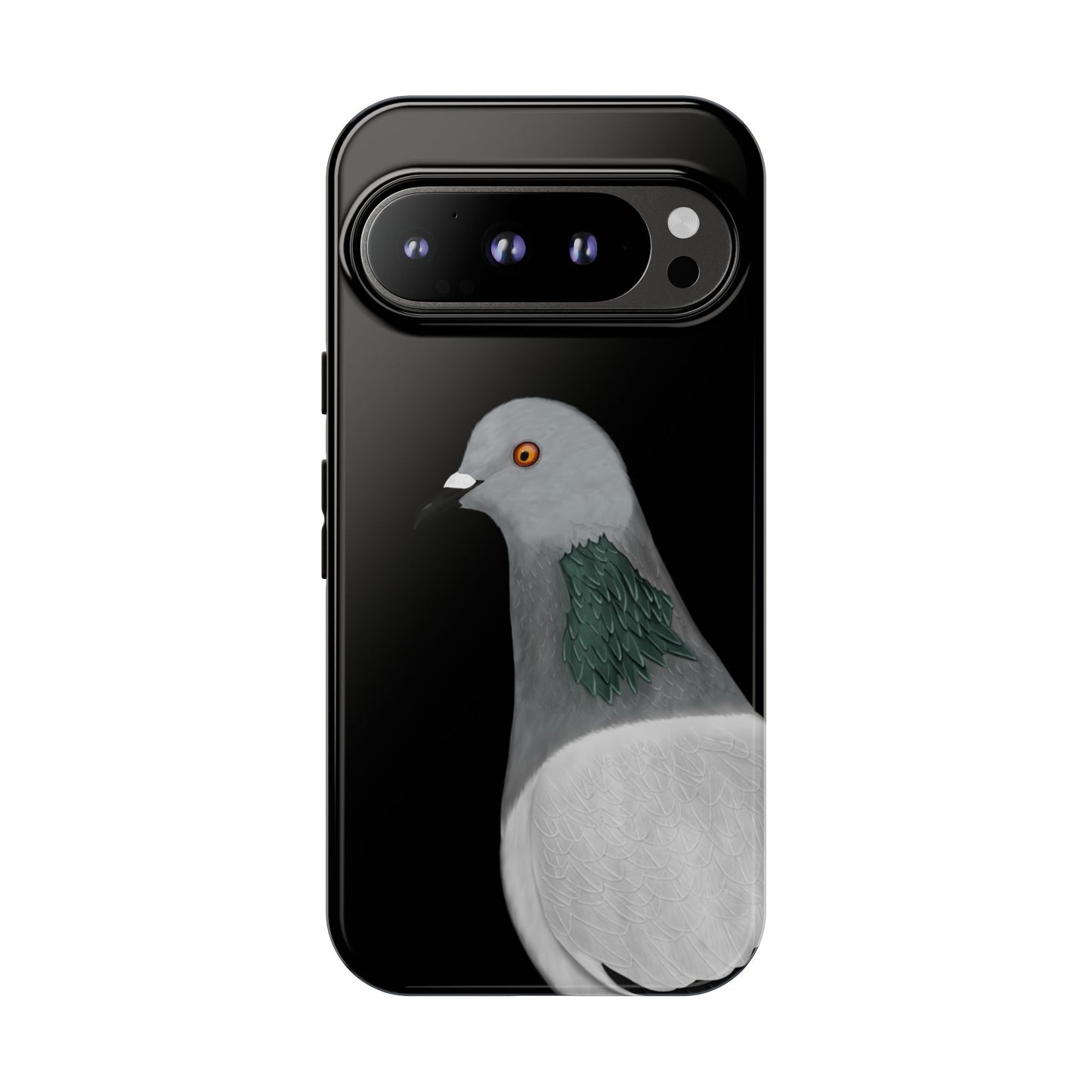 Taube Vogel iPhone & Google Pixel Vogelmotiv Handyhülle