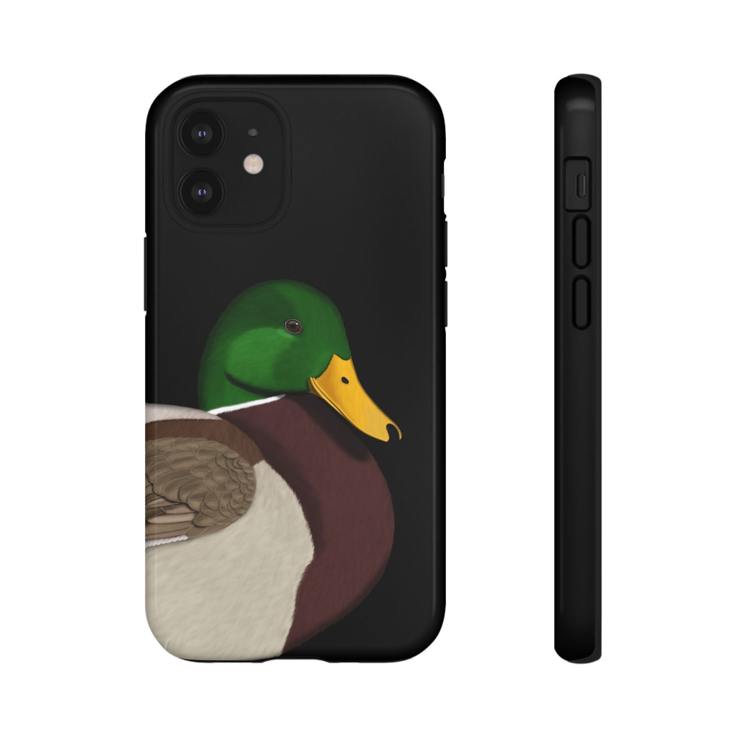 Ente Stockente Vogel iPhone & Google Pixel Vogelmotiv Handyhülle