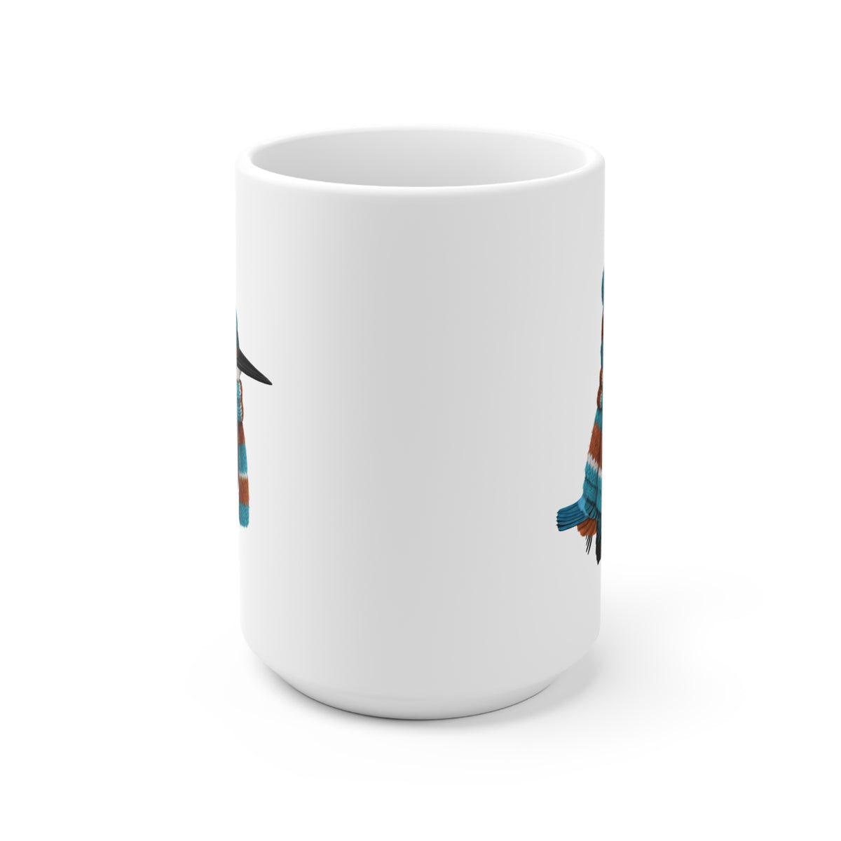 Eisvogel Tasse – 11 oz, 11oz
