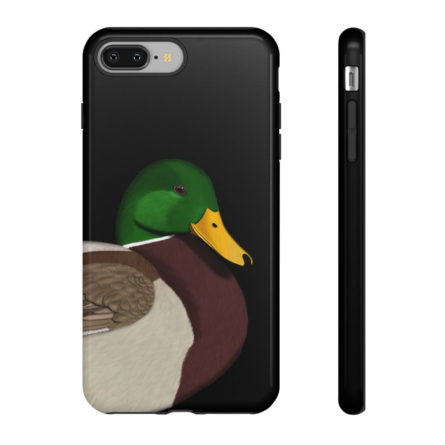 Ente Stockente Vogel iPhone & Google Pixel Vogelmotiv Handyhülle