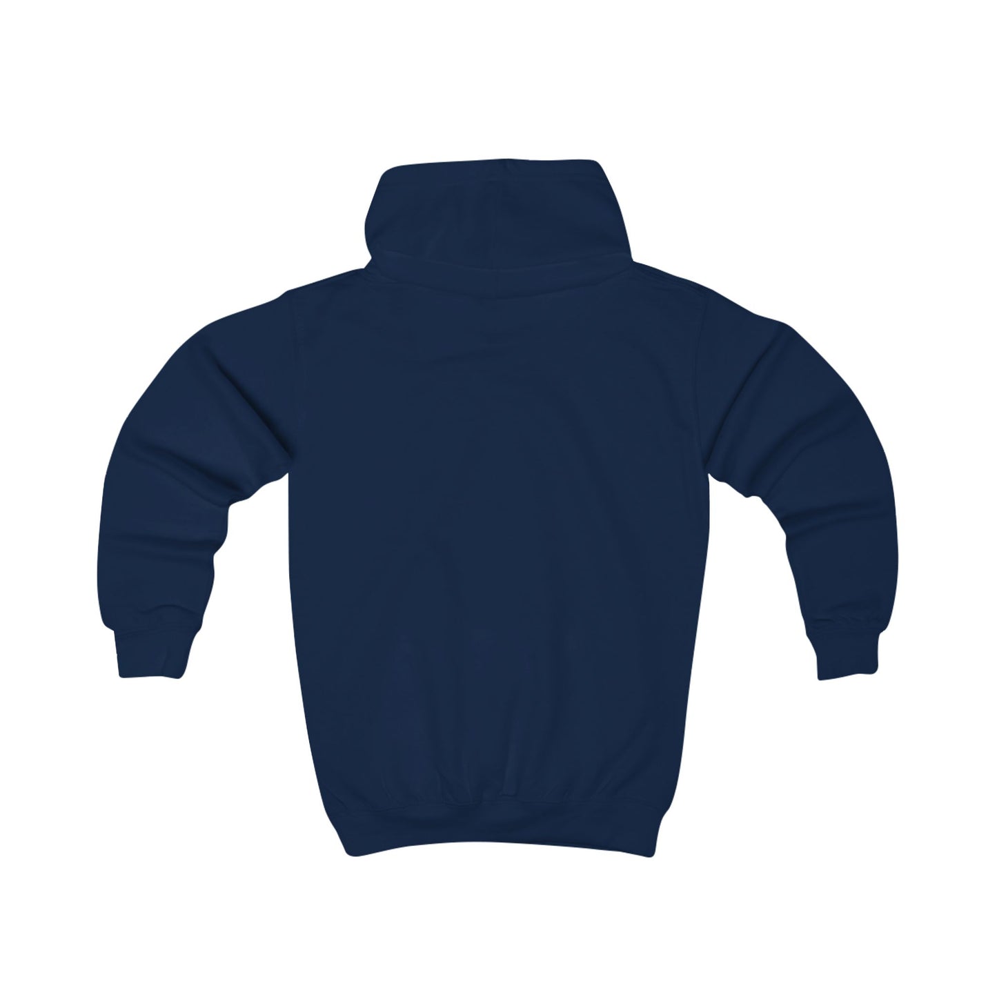 Kuscheliger Kinder Hoodie Riesen-Eis mit Rosi Rotkehlchen