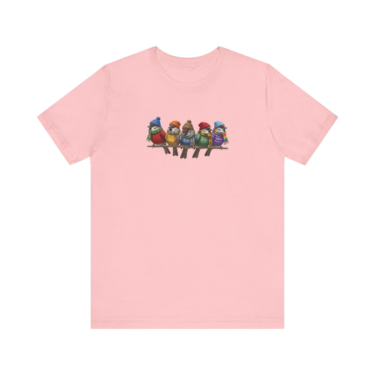 Spatz Vogel T-Shirt – bird graphic tee, watching gear