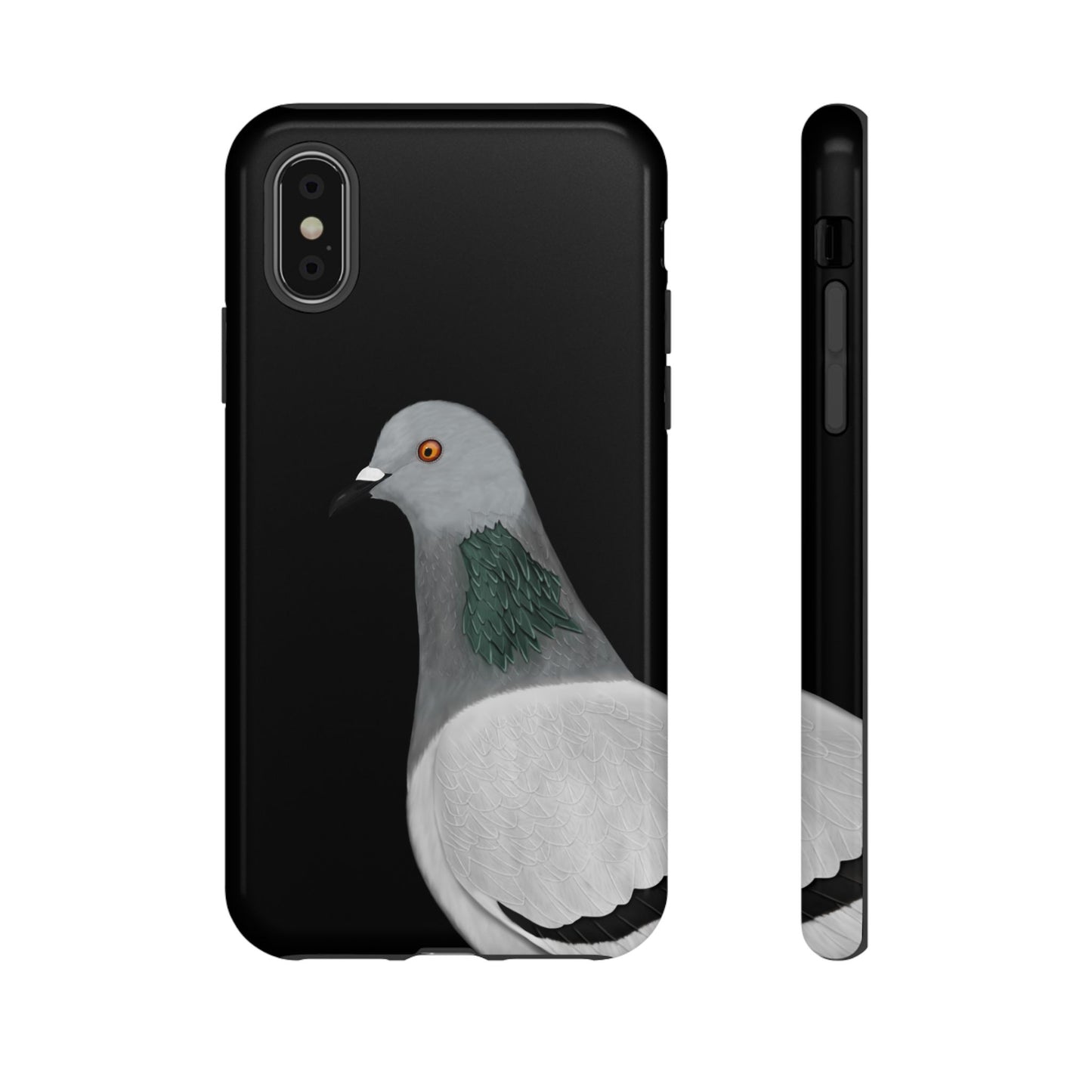 Taube Vogel iPhone & Google Pixel Vogelmotiv Handyhülle